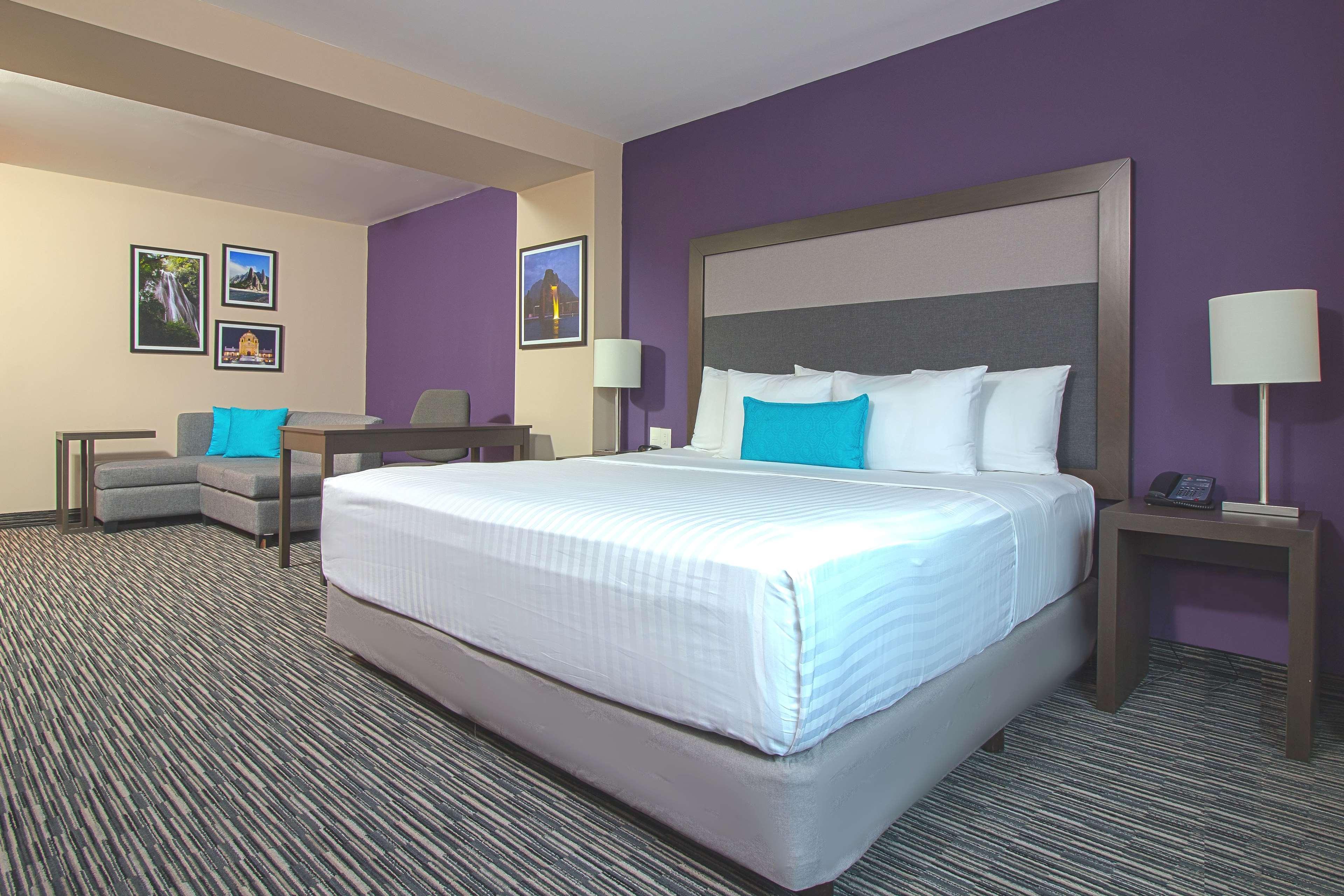 Chn Hotel Monterrey Aeropuerto, Trademark By Wyndham Apodaca Exteriér fotografie