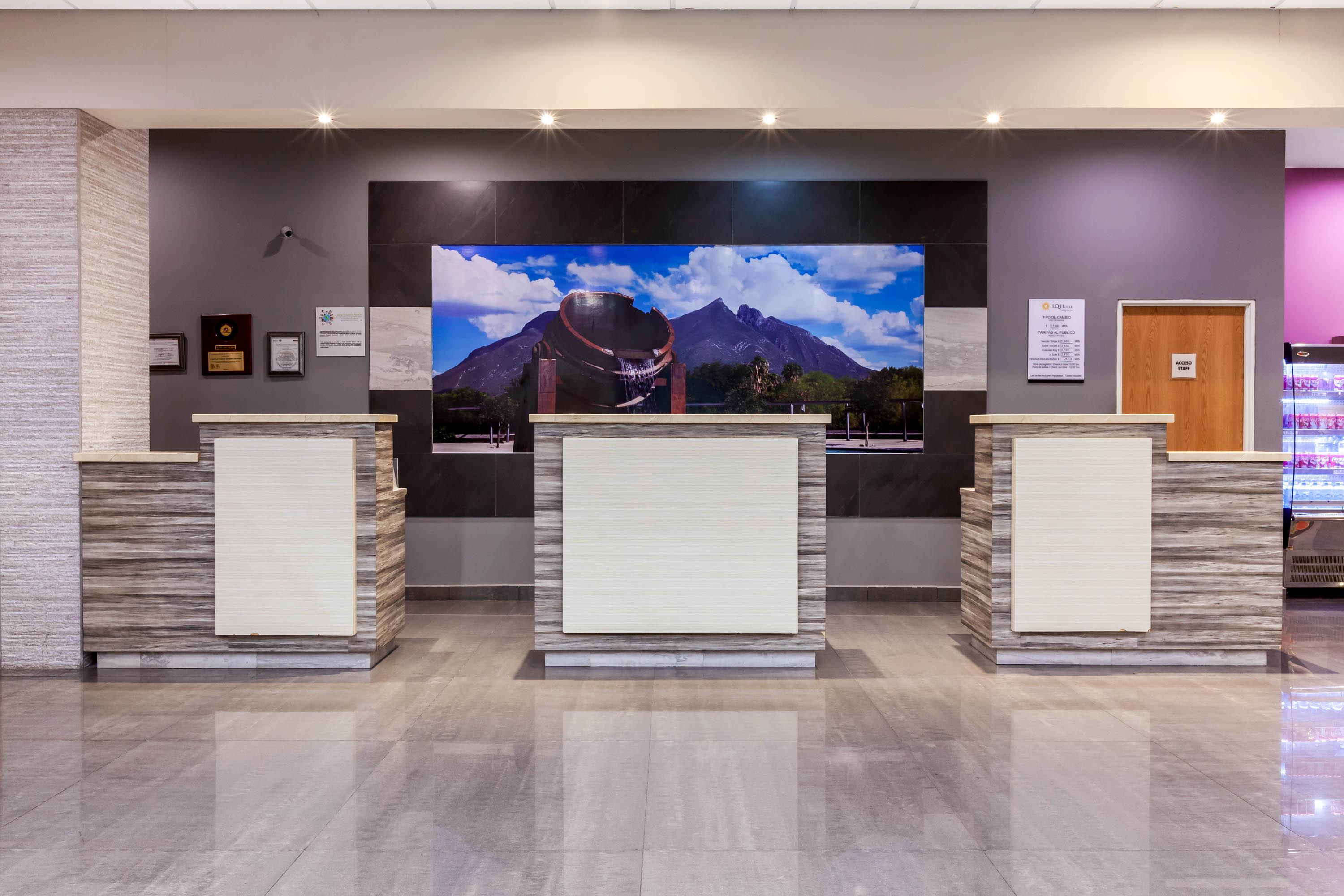 Chn Hotel Monterrey Aeropuerto, Trademark By Wyndham Apodaca Exteriér fotografie
