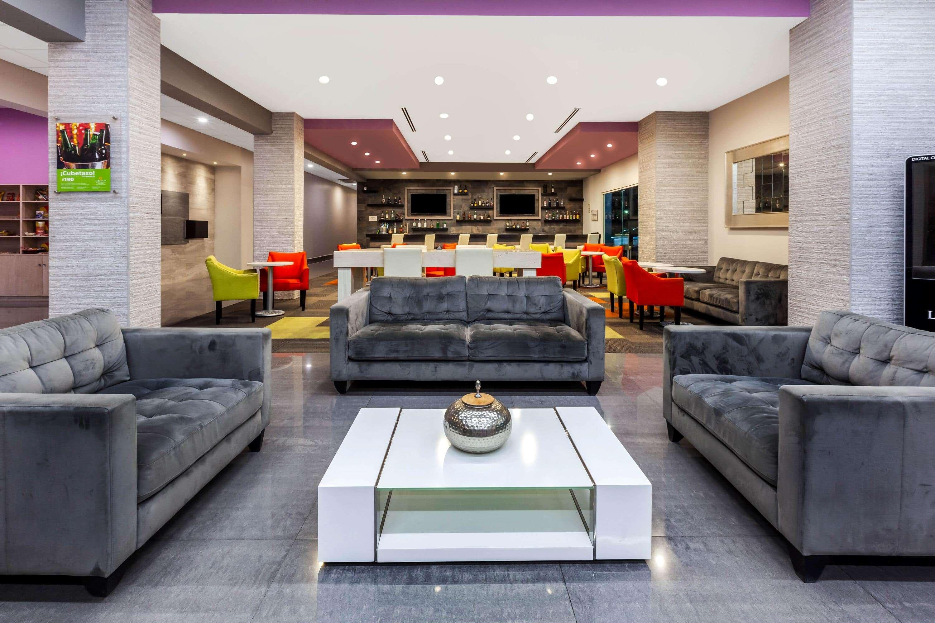 Chn Hotel Monterrey Aeropuerto, Trademark By Wyndham Apodaca Exteriér fotografie