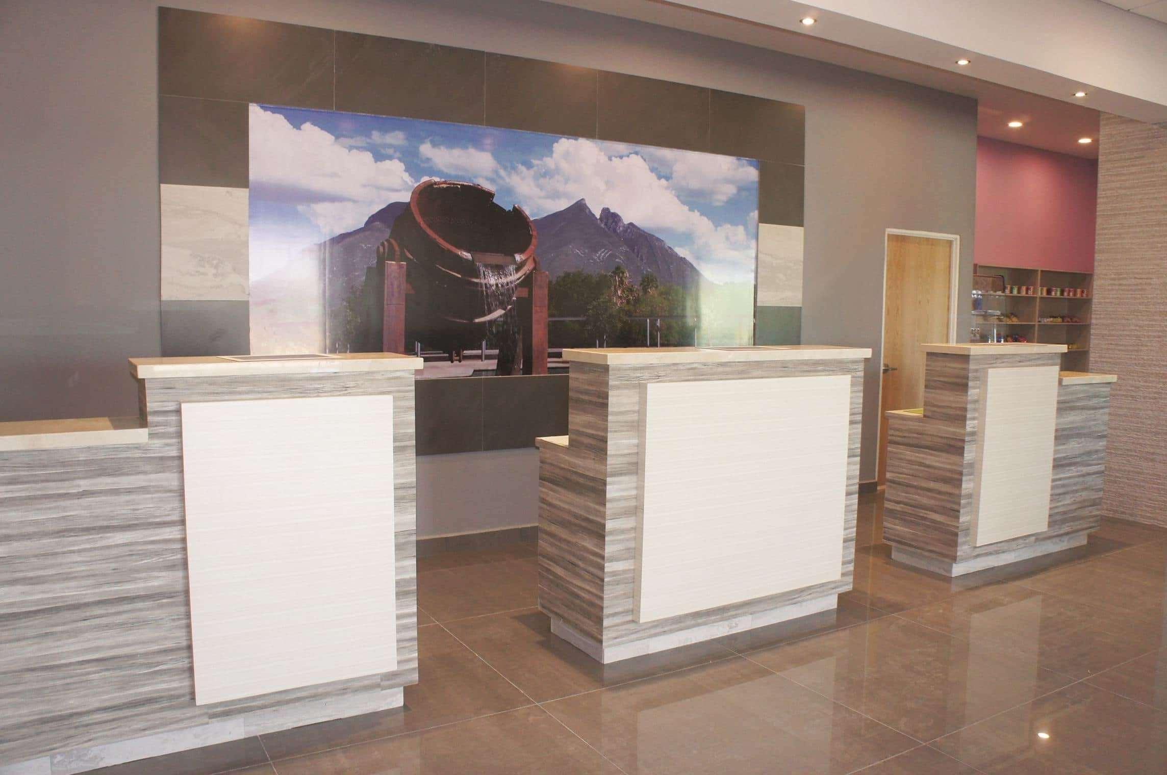 Chn Hotel Monterrey Aeropuerto, Trademark By Wyndham Apodaca Exteriér fotografie