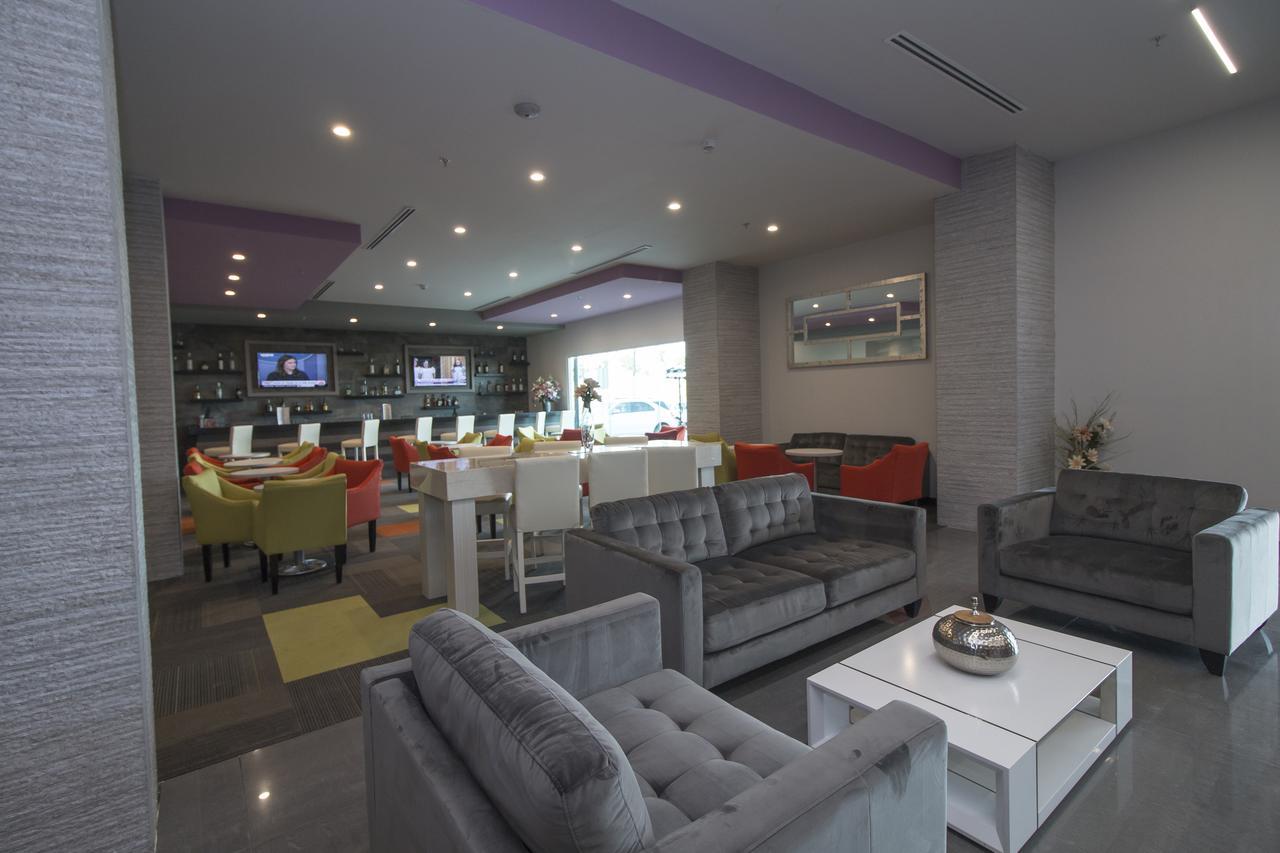 Chn Hotel Monterrey Aeropuerto, Trademark By Wyndham Apodaca Exteriér fotografie