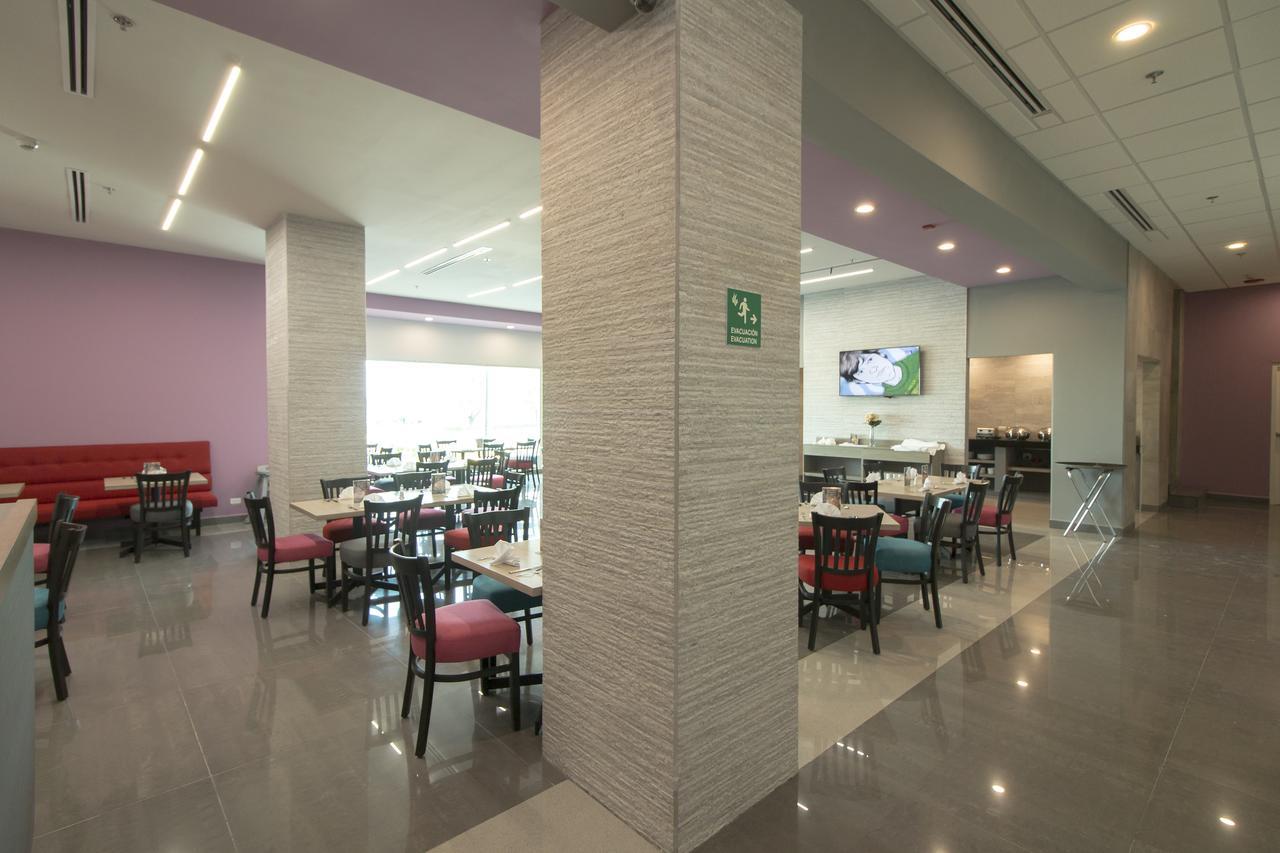 Chn Hotel Monterrey Aeropuerto, Trademark By Wyndham Apodaca Exteriér fotografie