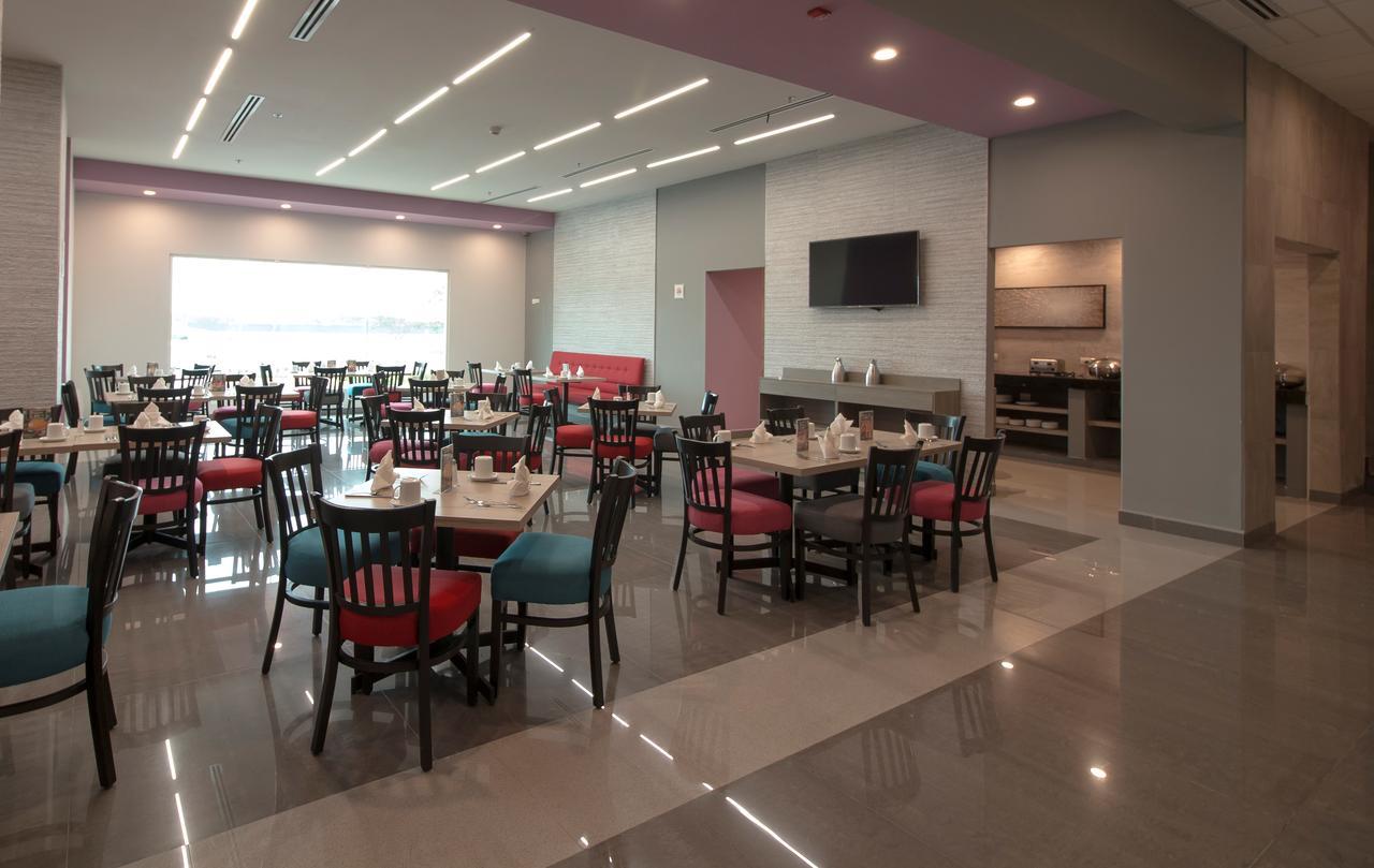 Chn Hotel Monterrey Aeropuerto, Trademark By Wyndham Apodaca Exteriér fotografie